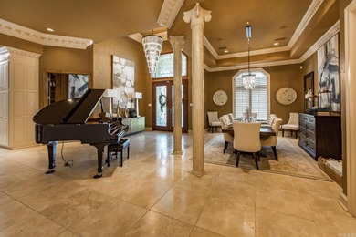 Experience luxury living on the 18th fairway of Greystone on Greystone Country Club in Arkansas - for sale on GolfHomes.com, golf home, golf lot