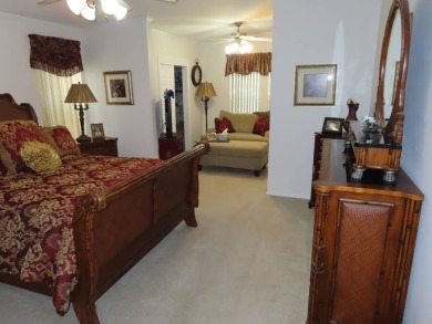 New to market this1480 sf 2/2 Saddlebrook home located on the on Crane Lakes Golf and Country Club in Florida - for sale on GolfHomes.com, golf home, golf lot