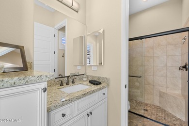 Welcome to this beautifully enhanced Latigo floorplan including on Vista Verde Golf Course in Arizona - for sale on GolfHomes.com, golf home, golf lot