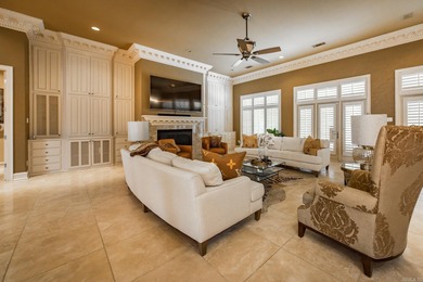 Experience luxury living on the 18th fairway of Greystone on Greystone Country Club in Arkansas - for sale on GolfHomes.com, golf home, golf lot