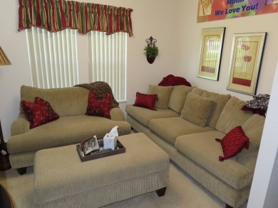 New to market this1480 sf 2/2 Saddlebrook home located on the on Crane Lakes Golf and Country Club in Florida - for sale on GolfHomes.com, golf home, golf lot