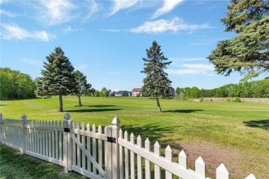 Beautiful home located on quiet cul de sac on 8th fairway of the on Southbrook Golf Club in Minnesota - for sale on GolfHomes.com, golf home, golf lot