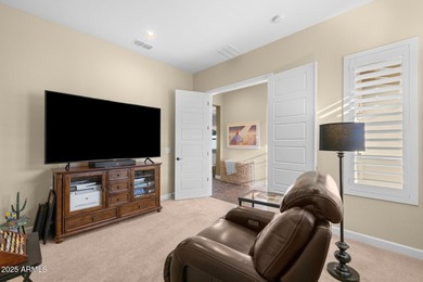 Welcome to this beautifully enhanced Latigo floorplan including on Vista Verde Golf Course in Arizona - for sale on GolfHomes.com, golf home, golf lot