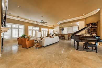 Experience luxury living on the 18th fairway of Greystone on Greystone Country Club in Arkansas - for sale on GolfHomes.com, golf home, golf lot