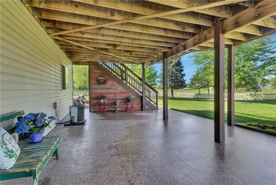 Beautiful home located on quiet cul de sac on 8th fairway of the on Southbrook Golf Club in Minnesota - for sale on GolfHomes.com, golf home, golf lot