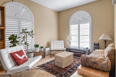 Located in the gated community Villas at Ocotillo, complete with on Ocotillo Golf Resort  in Arizona - for sale on GolfHomes.com, golf home, golf lot