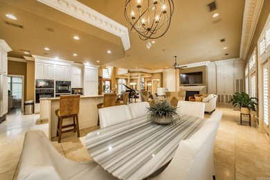 Experience luxury living on the 18th fairway of Greystone on Greystone Country Club in Arkansas - for sale on GolfHomes.com, golf home, golf lot