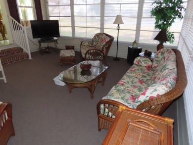 New to market this1480 sf 2/2 Saddlebrook home located on the on Crane Lakes Golf and Country Club in Florida - for sale on GolfHomes.com, golf home, golf lot