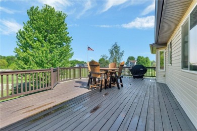 Beautiful home located on quiet cul de sac on 8th fairway of the on Southbrook Golf Club in Minnesota - for sale on GolfHomes.com, golf home, golf lot