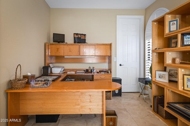 Located in the gated community Villas at Ocotillo, complete with on Ocotillo Golf Resort  in Arizona - for sale on GolfHomes.com, golf home, golf lot