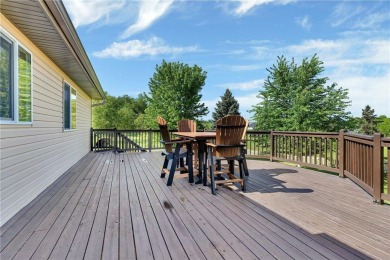 Beautiful home located on quiet cul de sac on 8th fairway of the on Southbrook Golf Club in Minnesota - for sale on GolfHomes.com, golf home, golf lot