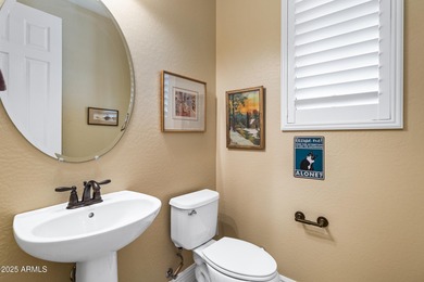 Located in the gated community Villas at Ocotillo, complete with on Ocotillo Golf Resort  in Arizona - for sale on GolfHomes.com, golf home, golf lot