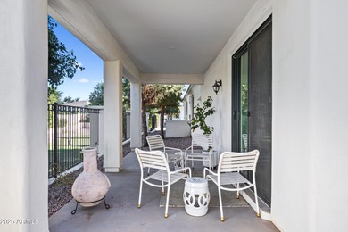 Located in the gated community Villas at Ocotillo, complete with on Ocotillo Golf Resort  in Arizona - for sale on GolfHomes.com, golf home, golf lot