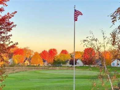 Beautiful home located on quiet cul de sac on 8th fairway of the on Southbrook Golf Club in Minnesota - for sale on GolfHomes.com, golf home, golf lot