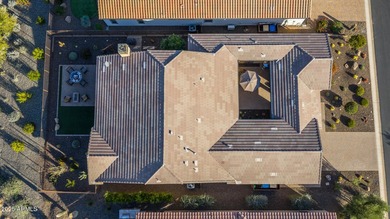 Welcome to this beautifully enhanced Latigo floorplan including on Vista Verde Golf Course in Arizona - for sale on GolfHomes.com, golf home, golf lot