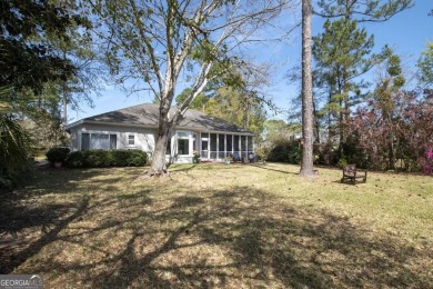 Motivated Seller*** This charming 3-bedroom, 2-bath home, with on The Club At Osprey Cove in Georgia - for sale on GolfHomes.com, golf home, golf lot