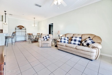 Welcome to your ideal retreat! This updated 2-bedroom on Royal St. Augustine Golf and Country Club in Florida - for sale on GolfHomes.com, golf home, golf lot