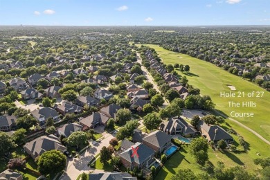 Exquisitely Renovated Retreat in the Heart of Stonebridge Ranch! on Stonebridge Ranch Country Club in Texas - for sale on GolfHomes.com, golf home, golf lot