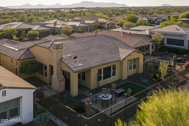 Welcome to this beautifully enhanced Latigo floorplan including on Vista Verde Golf Course in Arizona - for sale on GolfHomes.com, golf home, golf lot