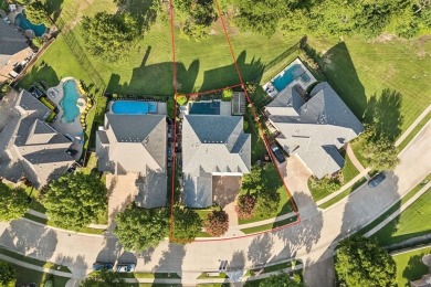 Exquisitely Renovated Retreat in the Heart of Stonebridge Ranch! on Stonebridge Ranch Country Club in Texas - for sale on GolfHomes.com, golf home, golf lot