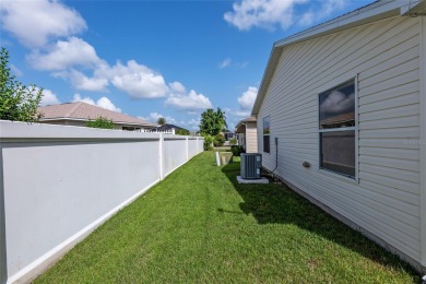 This 2/2 Cabot Cove Patio Villa is situated in the Village of on Truman Executive Golf Course in Florida - for sale on GolfHomes.com, golf home, golf lot