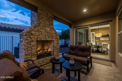 Welcome to this beautifully enhanced Latigo floorplan including on Vista Verde Golf Course in Arizona - for sale on GolfHomes.com, golf home, golf lot