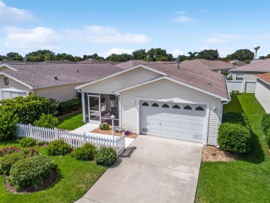 This 2/2 Cabot Cove Patio Villa is situated in the Village of on Truman Executive Golf Course in Florida - for sale on GolfHomes.com, golf home, golf lot