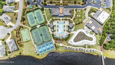 Build your dream home in the Cottages section of Compass Pointe! on Compass Pointe Golf Course in North Carolina - for sale on GolfHomes.com, golf home, golf lot