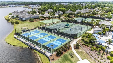 Build your dream home in the Cottages section of Compass Pointe! on Compass Pointe Golf Course in North Carolina - for sale on GolfHomes.com, golf home, golf lot