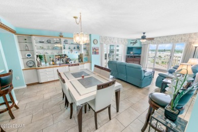 EXQUISITE 3BR/2BA 5TH FLOOR CORNER RESIDENCE WITH STUNNING OCEAN on Oceans Golf Club in Florida - for sale on GolfHomes.com, golf home, golf lot