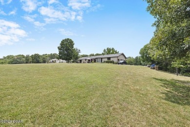 Can't beat this view!! Right on the golf course, this one level on The Bald Eagle Course At Eagle Creek Golf Club in Missouri - for sale on GolfHomes.com, golf home, golf lot