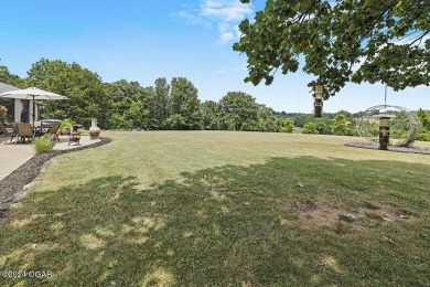 Can't beat this view!! Right on the golf course, this one level on The Bald Eagle Course At Eagle Creek Golf Club in Missouri - for sale on GolfHomes.com, golf home, golf lot