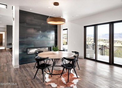 Experience breathtaking, unobstructed views of Heber Valley on Red Ledges Golf Club in Utah - for sale on GolfHomes.com, golf home, golf lot