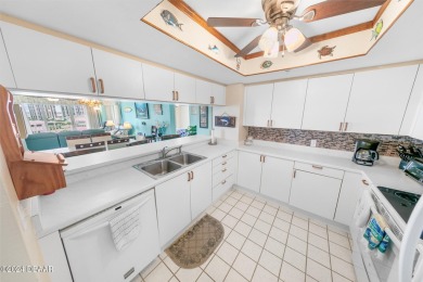 EXQUISITE 3BR/2BA 5TH FLOOR CORNER RESIDENCE WITH STUNNING OCEAN on Oceans Golf Club in Florida - for sale on GolfHomes.com, golf home, golf lot