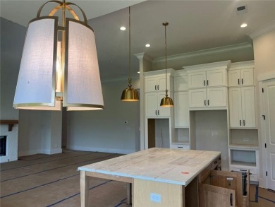 Welcome to the Wilmington floorplan at Horizon at Laurel Canyon on The Fairways at Laurel Canyon in Georgia - for sale on GolfHomes.com, golf home, golf lot