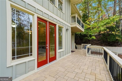 Close your eyes and picture this: the sun is warm on your face on The Highlands Course at Lake Arrowhead in Georgia - for sale on GolfHomes.com, golf home, golf lot