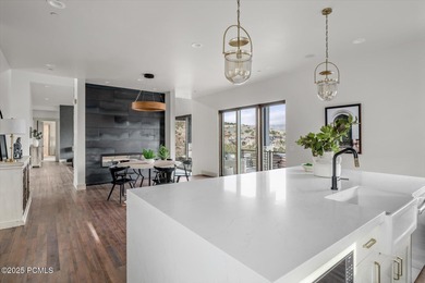 Experience breathtaking, unobstructed views of Heber Valley on Red Ledges Golf Club in Utah - for sale on GolfHomes.com, golf home, golf lot