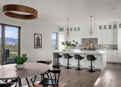 Experience breathtaking, unobstructed views of Heber Valley on Red Ledges Golf Club in Utah - for sale on GolfHomes.com, golf home, golf lot