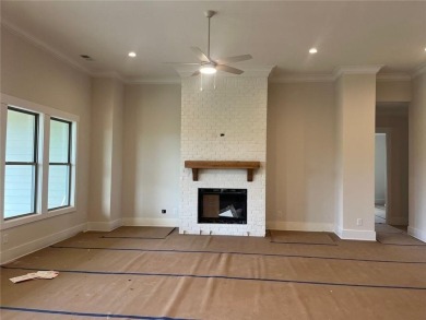 Welcome to the Wilmington floorplan at Horizon at Laurel Canyon on The Fairways at Laurel Canyon in Georgia - for sale on GolfHomes.com, golf home, golf lot