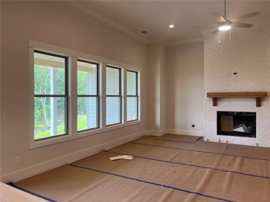 Welcome to the Wilmington floorplan at Horizon at Laurel Canyon on The Fairways at Laurel Canyon in Georgia - for sale on GolfHomes.com, golf home, golf lot