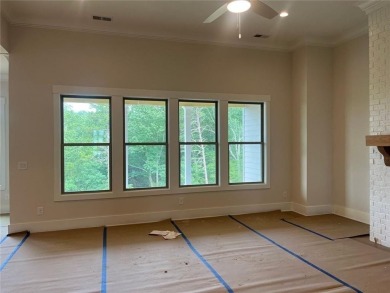 Welcome to the Wilmington floorplan at Horizon at Laurel Canyon on The Fairways at Laurel Canyon in Georgia - for sale on GolfHomes.com, golf home, golf lot