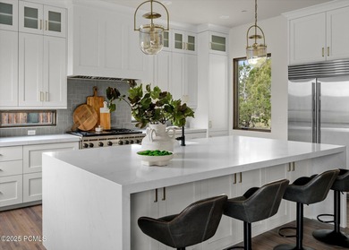 Experience breathtaking, unobstructed views of Heber Valley on Red Ledges Golf Club in Utah - for sale on GolfHomes.com, golf home, golf lot