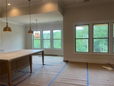 Welcome to the Wilmington floorplan at Horizon at Laurel Canyon on The Fairways at Laurel Canyon in Georgia - for sale on GolfHomes.com, golf home, golf lot