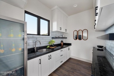 Experience breathtaking, unobstructed views of Heber Valley on Red Ledges Golf Club in Utah - for sale on GolfHomes.com, golf home, golf lot