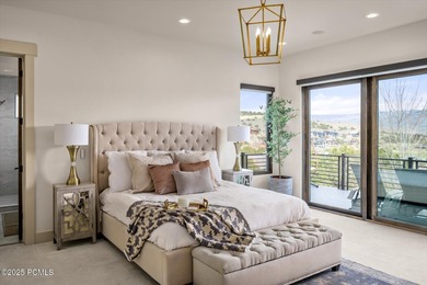 Experience breathtaking, unobstructed views of Heber Valley on Red Ledges Golf Club in Utah - for sale on GolfHomes.com, golf home, golf lot