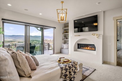 Experience breathtaking, unobstructed views of Heber Valley on Red Ledges Golf Club in Utah - for sale on GolfHomes.com, golf home, golf lot