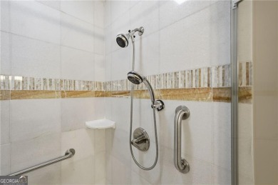 Close your eyes and picture this: the sun is warm on your face on The Highlands Course at Lake Arrowhead in Georgia - for sale on GolfHomes.com, golf home, golf lot