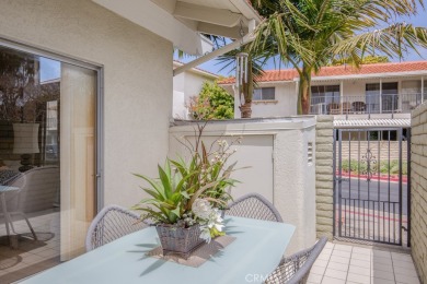 This Seville model is a two story, townhouse bright style condo on Laguna Woods Village Golf Course in California - for sale on GolfHomes.com, golf home, golf lot