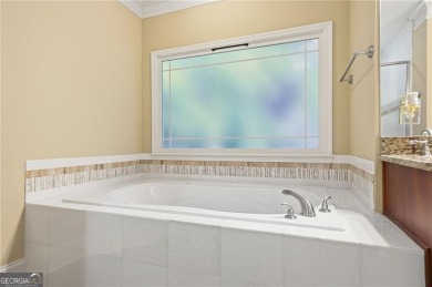 Close your eyes and picture this: the sun is warm on your face on The Highlands Course at Lake Arrowhead in Georgia - for sale on GolfHomes.com, golf home, golf lot