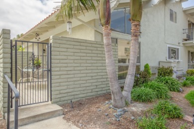 This Seville model is a two story, townhouse bright style condo on Laguna Woods Village Golf Course in California - for sale on GolfHomes.com, golf home, golf lot